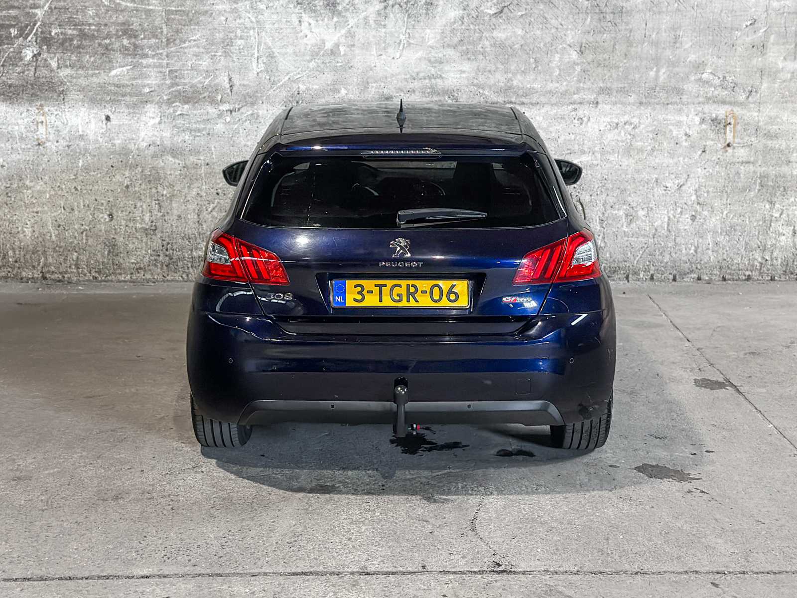 Peugeot 308 1.6 THP Blue Lease Premium 154pk 2014, 3-TGR-06