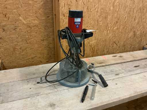 2003 Mafell ZB100ES ring deuvelsnijder