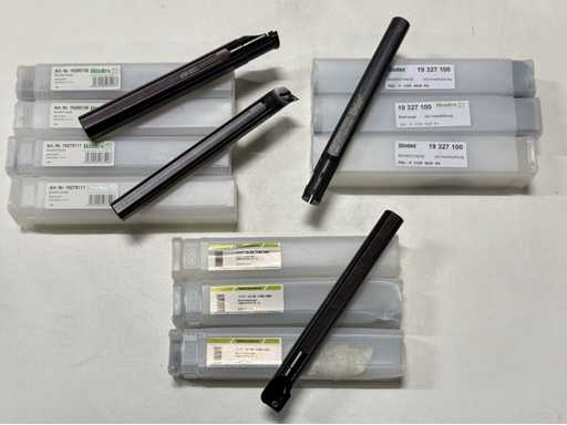 WODEX Post Drill Rods 
