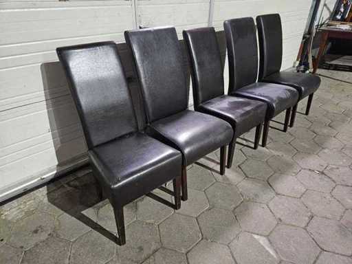Eetkamerstoel (5x)