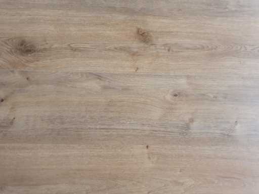 Pavimento in PVC 172,8 m² Purline 1200x200x2,5 mm