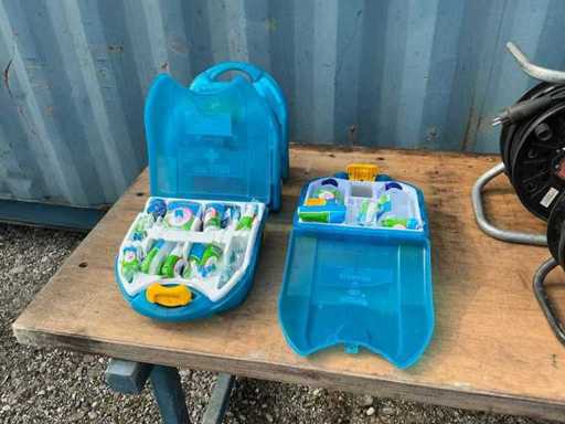 Astroplast First Aid Kits (4x)