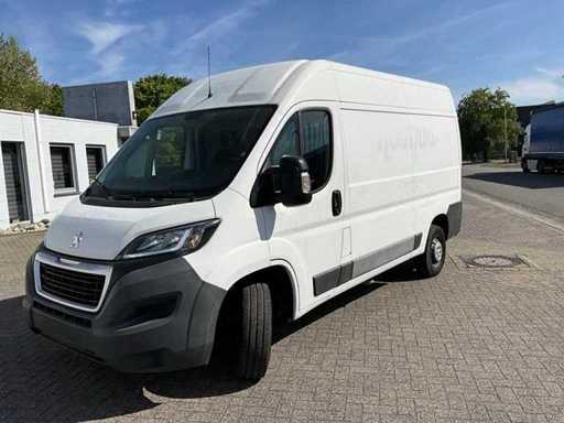 2015 Peugeot Boxer Light Truck