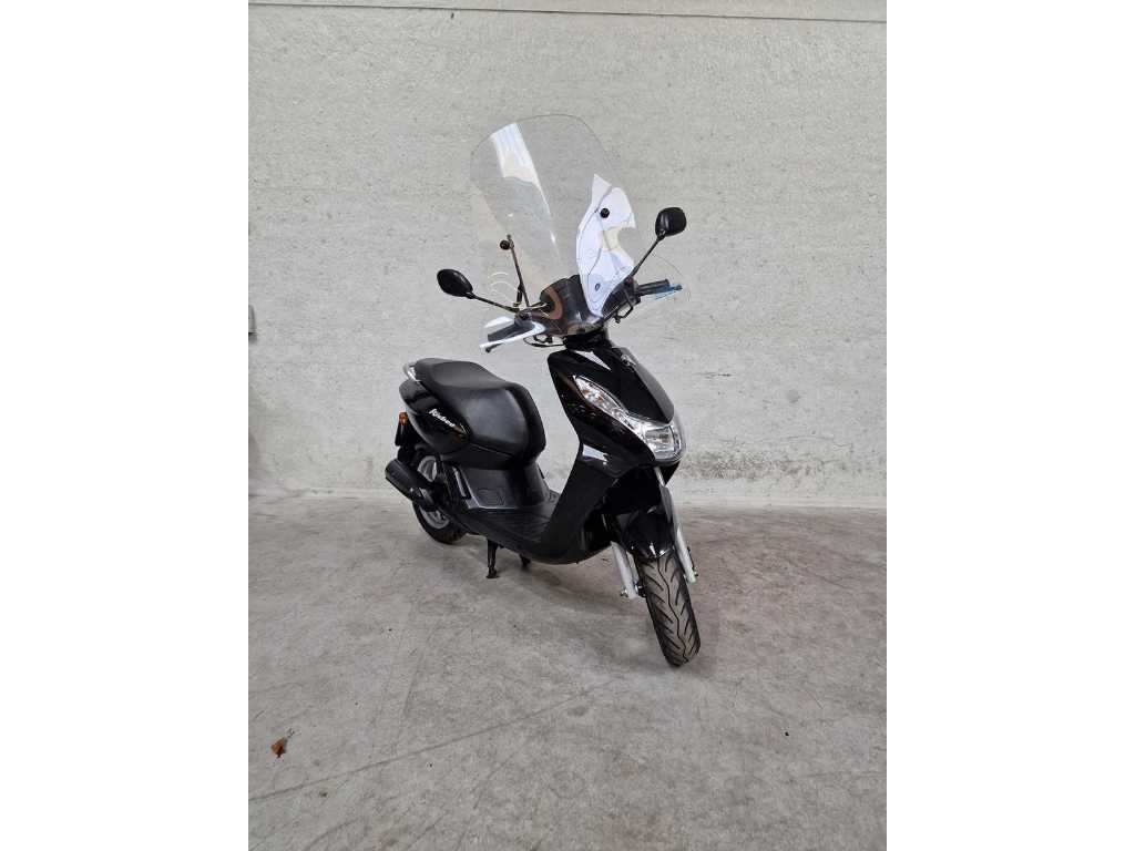 Scooter Peugeot Kisbee 4T Black Edition - Moto And Co