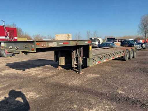 Kalin Inc. ALP-3-60AT Semi-trailer