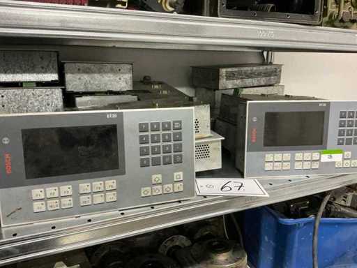 BOSCH - Vari dispositivi elettronici/pezzi di ricambio