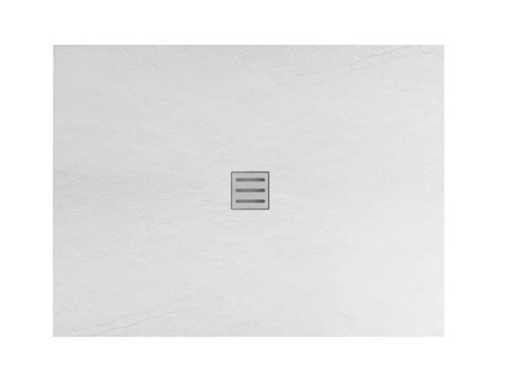 Aloni - SWB-912 - Cadi?? de du? 140x90 cm, alb.