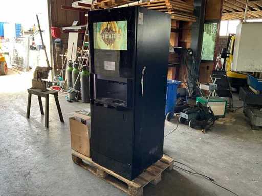 Distributore automatico di bevande calde Spengler