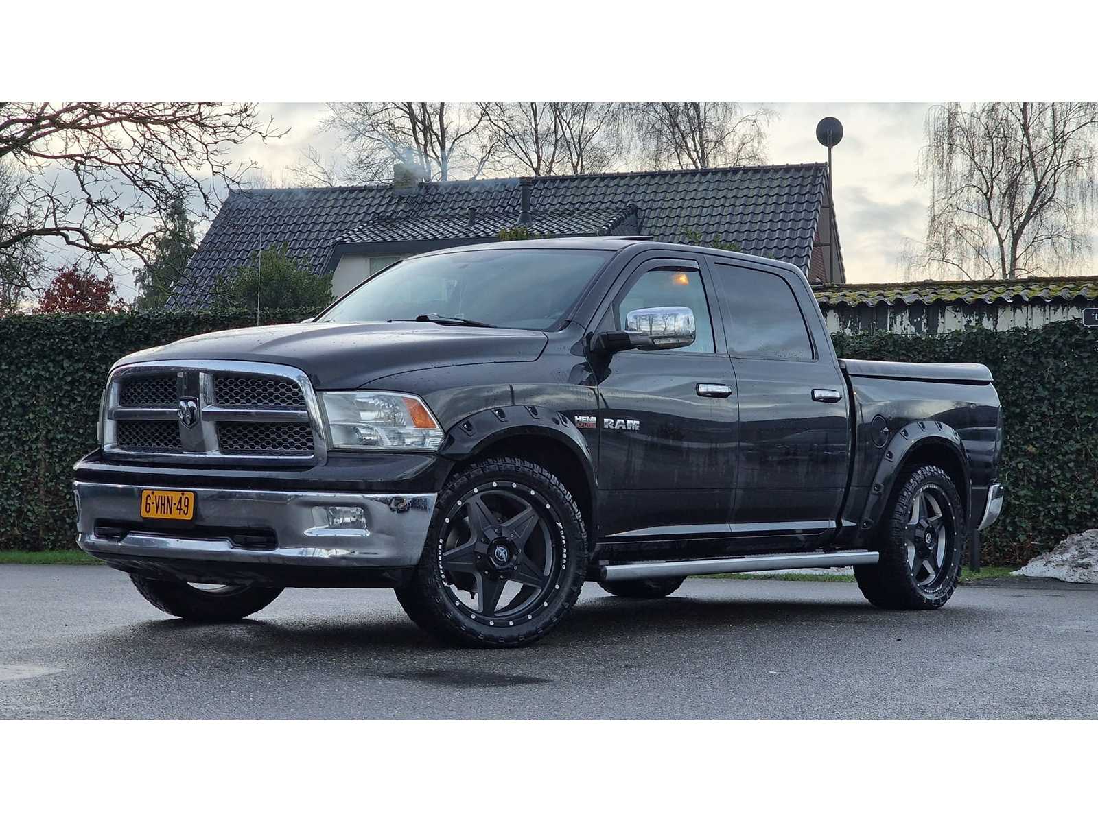 Dodge – 2010 – Ram 1500 – 5.7 V8 CC 5’7 – 6-VHN-49
