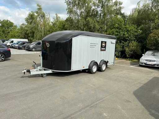 Cheval Liberte Debon C7 Trailer