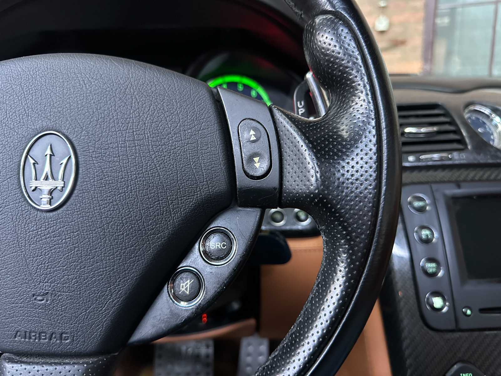 Maserati Quattroporte 4.2 V8 Sport GT 401PK 2007 Youngtimer