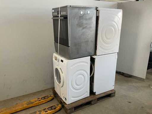 Bosch - machines (4x)