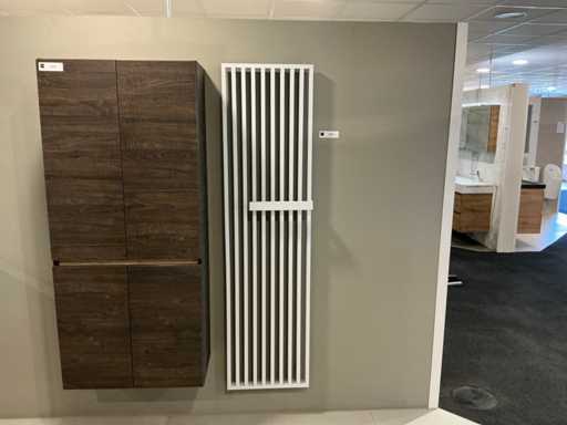 Vasco Arche VVR vertical Design radiator