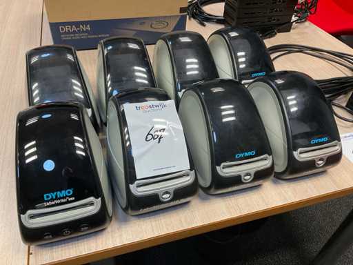 Imprimante d’étiquettes Dymo 450/550 (8x)