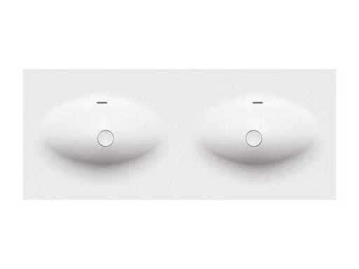 Riho Aviano 2-bowl Sink 180cm
