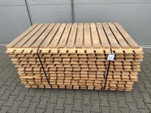 Pavimento in legno - 1350x1050mm (26x)