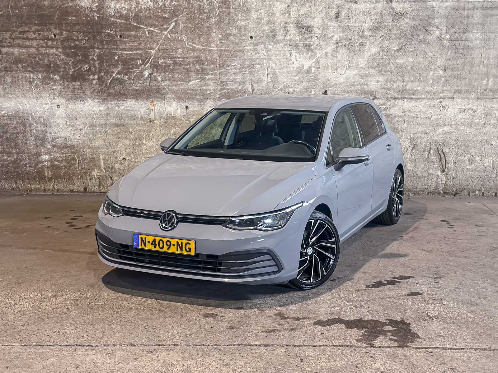 Volkswagen Golf 1.0 TSI Golf 90pk 2020, N-409-NG