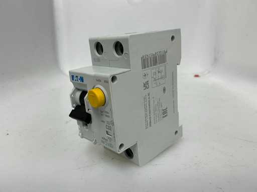 ETON C32 1p+n Aardlekautomaat (30x)