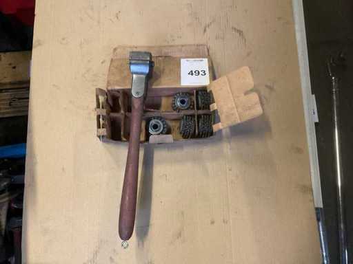 Sievert 3611 Slijpsteenscherper