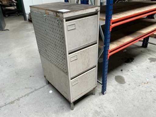 Partij machine gereedschappen en toebehoren