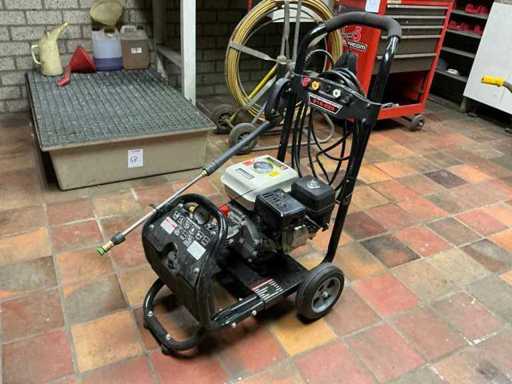 Nettoyeur haute pression PROJET B16-220