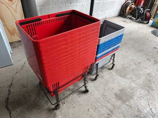 Winkelmandjes