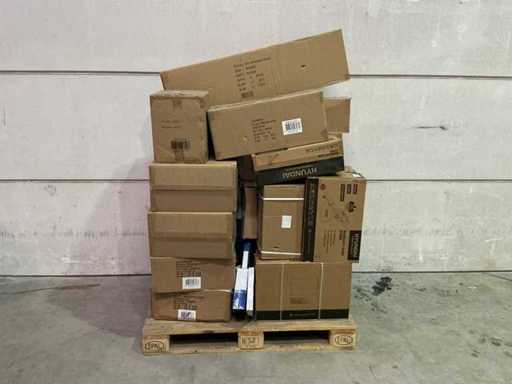 Hyundai - Lotto di utensili elettrici/utensili da giardino/accessori