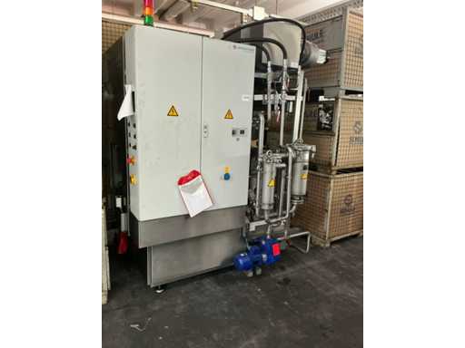 2011 Semmelroth S402/2SO Parts Washer