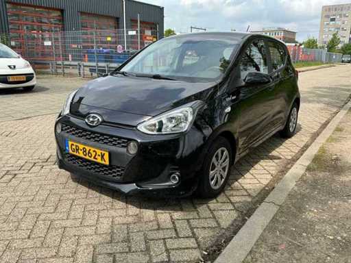2015 Hyundai i10 1.0i i-Motion Comf. Passenger car
