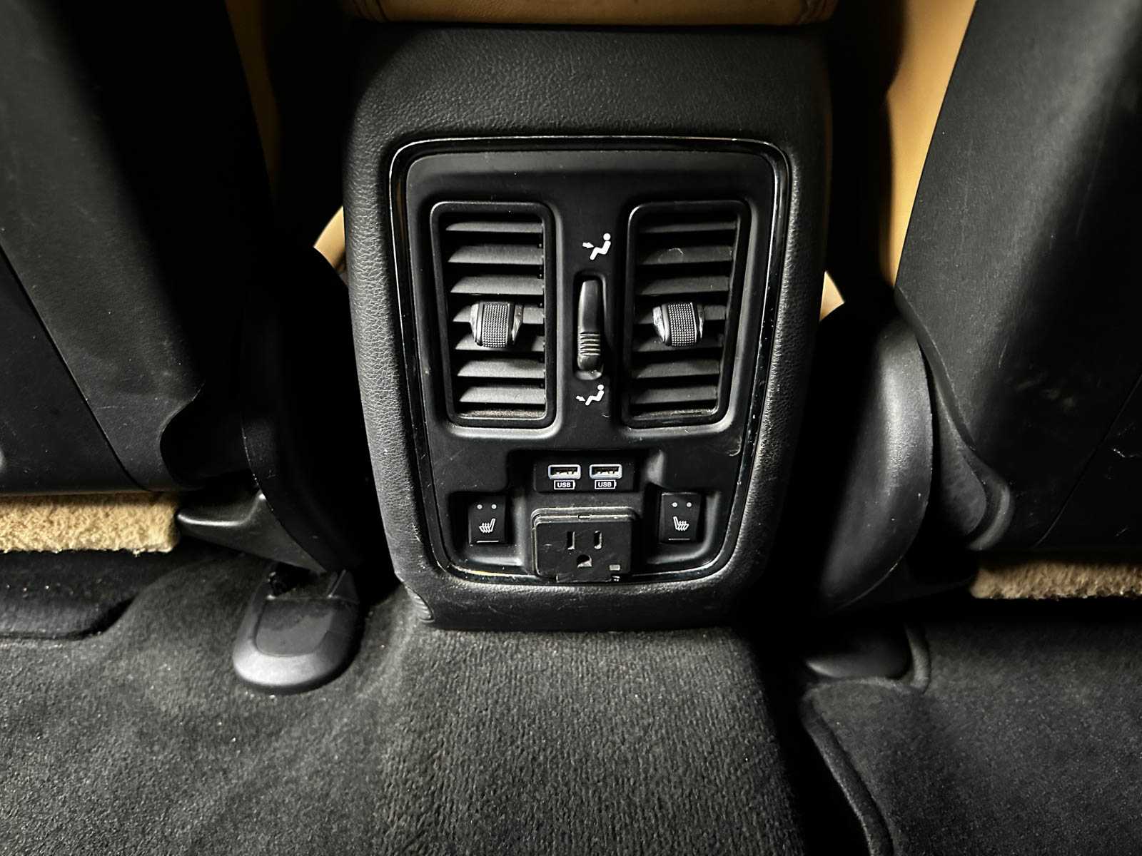 Dodge Durango 3.6 V6 Citadel (luxe uitvoering) 6-Persoons 293pk 2014 