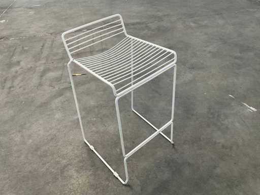 Metalen barkruk (14x)