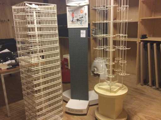 Expunere magazin (3x)