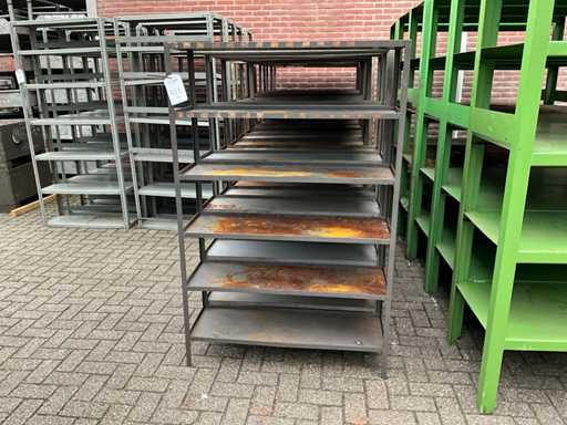 Rack magazzino (11x)