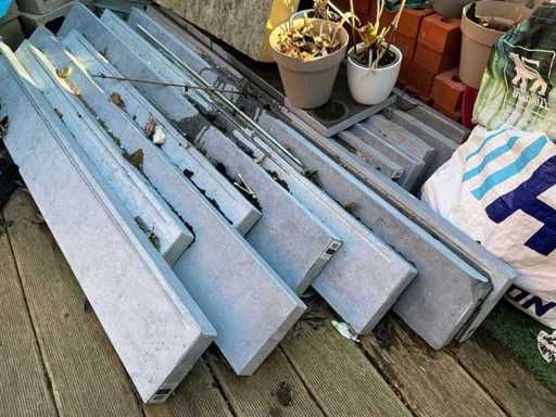 VASP Dorpel Arduin (13x)