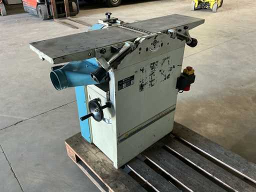 Bernardo ADM260 Thicknesser 2002