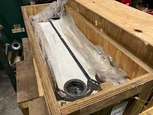 Partij Pleiade membraanplaten