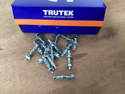 Trutek TT08050 durch Anker 8x50, Box 100 Stück (35x)