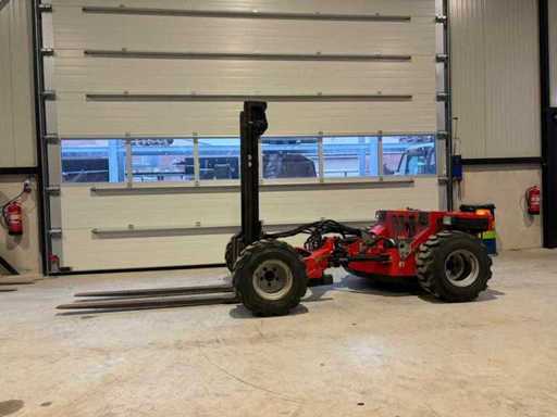 Palfinger Crayler - 2007 - BM214 - Meeneemheftruck