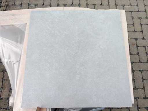 Grohn Lilu Grey mat 60x60 cm Tegel 30,24 m²