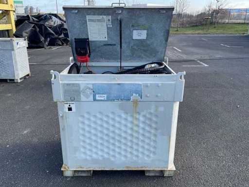 Récipient de carburant Rietberg KC Cuadro 330-1000 2016