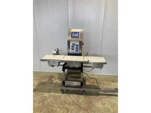 METTLER TOLEDO GARVENS - XC - CHECKWEIGHER - 2012