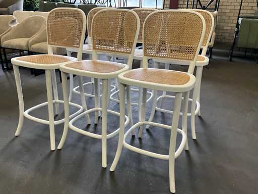 Tabouret de bar Riviera Maison (6x)
