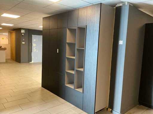 Wall unit/Dressing room