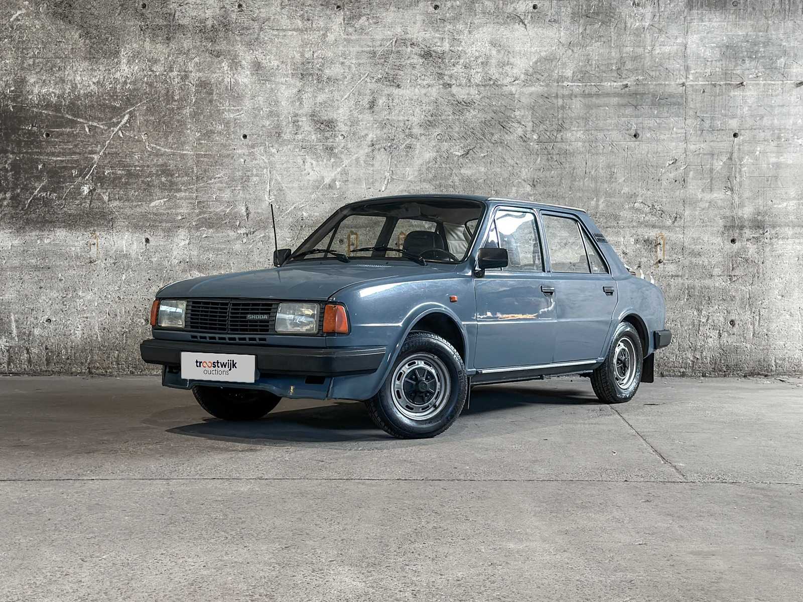 Skoda 120 L 52pk 1988