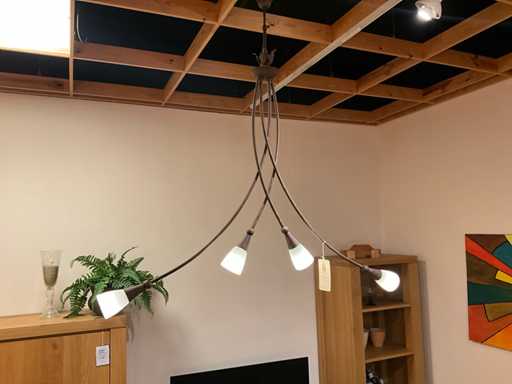 Lampada a sospensione 4L