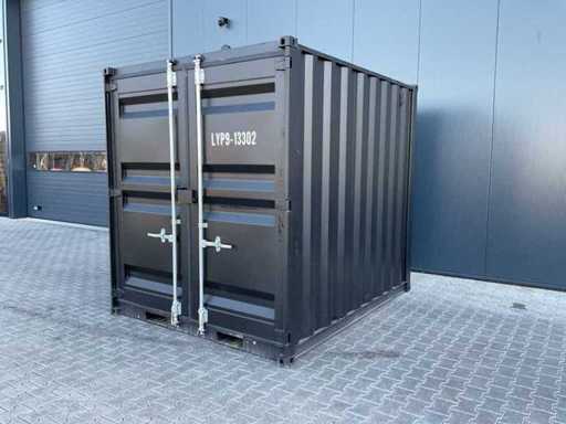 Rhino-Cross-Containers 9ft Mini container