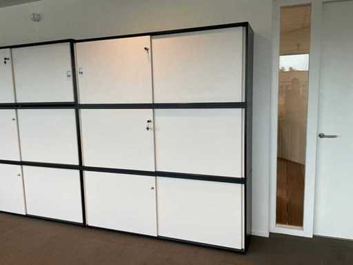 Dossierkast (3x)
