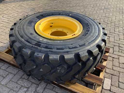 Michelin - XHA2 - Reifen mit Felge