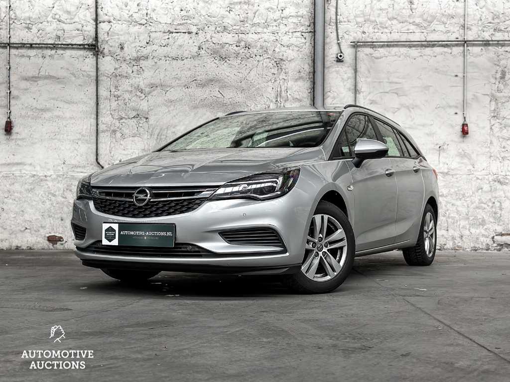 Opel Astra 1.0 Online Edition 105pk 2019 ORIG-NL, XK-453-H