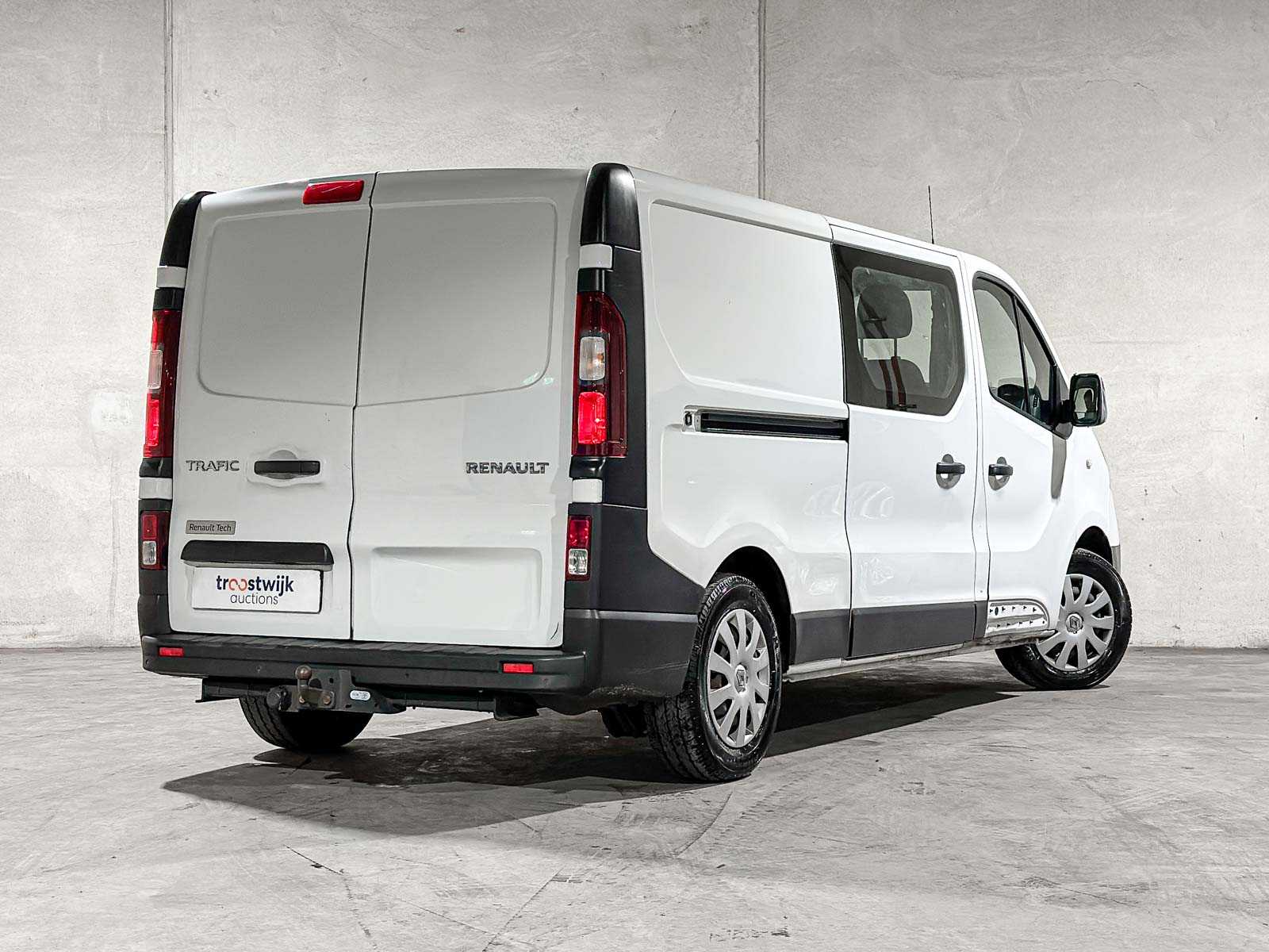 Renault Trafic 2.0 dCi 145 T29 L2H1 Dubbel Cabine 